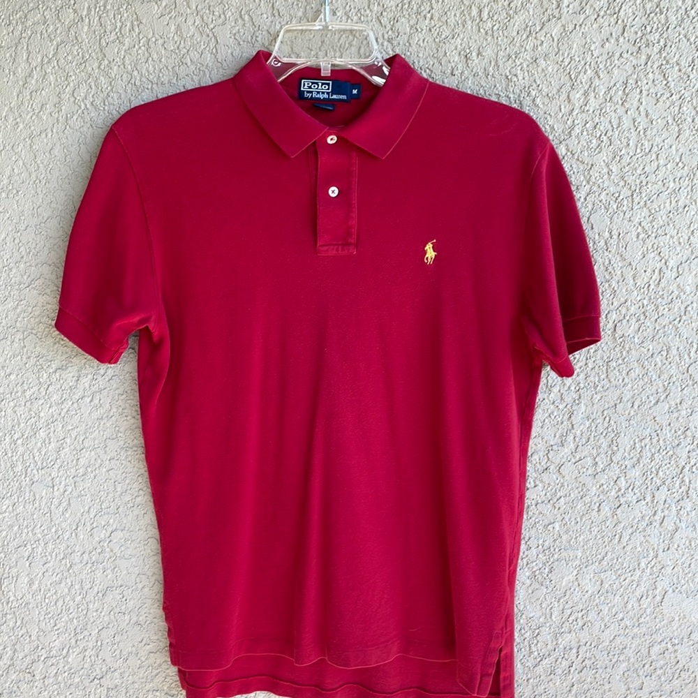 EIC Polo🏇Ralph Lauren M Classic Fit
